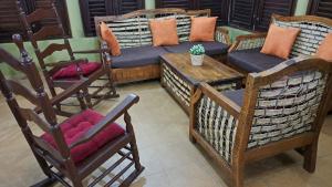 Ảnh trong thư viện ảnh của Serene Countryside Retreat in Limonal, Dominican Republic ở Buena Vista