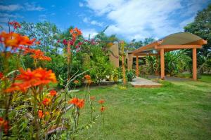 Zahrada ubytování Enjoy the peace and nature of Jarabacoa