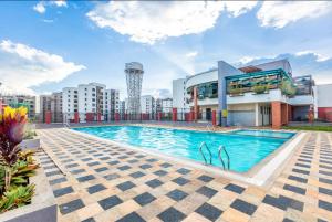 Πισίνα στο ή κοντά στο Dynamic Homes +9 φωτογραφίες