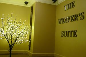Fotografie z fotogalerie ubytování Nesbitt Arms Boutique Hotel v destinaci Ardara