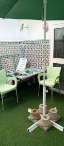 Φωτογραφία από το άλμπουμ του Chambre privée avec terrasse στην Τύνιδα +10 φωτογραφίες