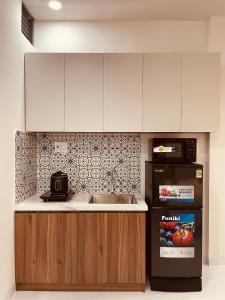 Η κουζίνα ή μικρή κουζίνα στο Soi by La Doma Express +55 φωτογραφίες