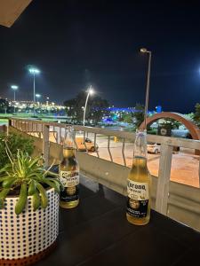 Μπαλκόνι ή βεράντα στο Aegean Suites