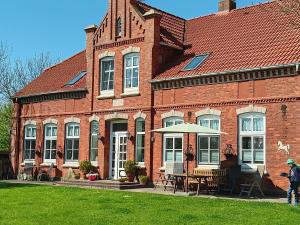 Το κτήριο όπου στεγάζεται  το διαμέρισμα