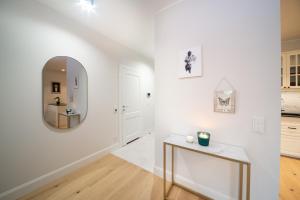 Koupelna v ubytování Maya's Flats & Resorts - River View + 35 fotografií