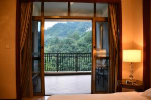 Γενική θέα στο βουνό ή θέα στο βουνό από  αυτό το διαμέρισμα