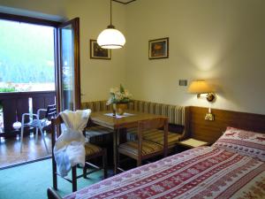 Imagen de la galería de Hotel Orsingher, en San Martino di Castrozza