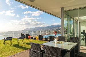 Příroda nedaleko prázdninového domu