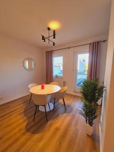 Fotografie z fotogalerie ubytování Heinsberg City Apartment - Stil trifft Farbe! v destinaci Heinsberg