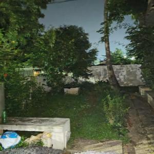 Aed väljaspool majutusasutust Ramu Guest house