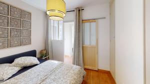 Gallery image of Maison Magnifique Ernest Renan in Le Havre