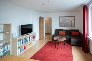 Afbeelding uit fotogalerij van Gästehaus Elena in Kassel