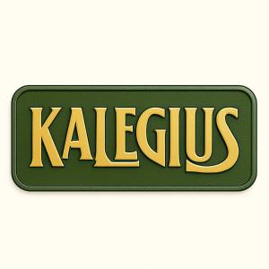 un panneau avec le mot Ketterius dessus dans l'établissement Kalegius, à Pistoia