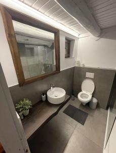 Gallery image of Vilă uimitoare aproape de pârtii in Ranca +12 photos