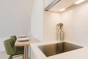 Billede fra billedgalleriet på 1-bedroom attic flat, close to the underground i Lambersart