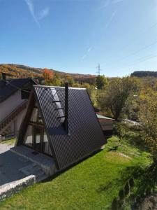 Φυσικό τοπίο κοντά σε αυτή η παραθεριστική κατοικία