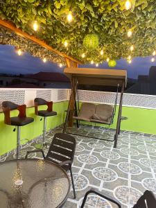 Ảnh trong thư viện ảnh của De Ambassador Stylish Condo with Private Rooftop ở Amasaman