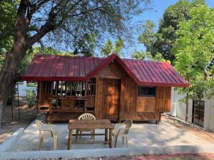 Το κτήριο όπου στεγάζεται  το καταφύγιο