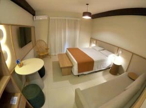 Φωτογραφία από το άλμπουμ του Suíte luxo σε Maresias