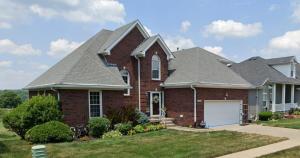 Budova, kde se prázdninový dům nachází