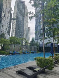 Πισίνα στο ή κοντά στο Casaluma STAR KLCC