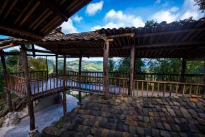 Μπαλκόνι ή βεράντα στο Sa Mộc home