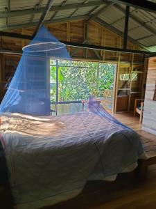 Postel nebo postele na pokoji v ubytování La maison + 11 fotografií