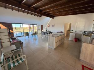 Posezení v ubytování Sierras de Córdoba Ascochinga + 15 fotografií