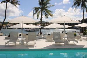 Příroda nedaleko rezortu