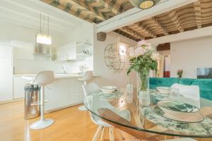 Fotografie z fotogalerie ubytování Piazza San Giacomo Emerald Loft With Parking v Udine