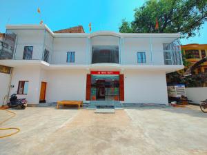 The building in which a szállodákat is located