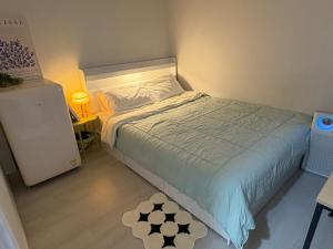 Postel nebo postele na pokoji v ubytování stay110 + 13 fotografií