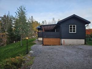 Budova, kde se chata nachází