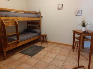 Gallery image of Gîte Pic de Cluzel in Saurier