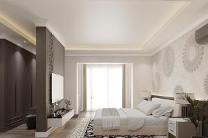 Gallery image of Karim Parkside Hotel in Samarkand