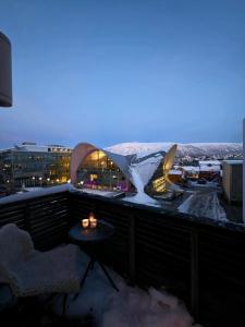 Γενική θέα στο βουνό ή θέα στο βουνό από  αυτό το διαμέρισμα