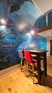 Fotografie z fotogalerie ubytování Aurora Sky v destinaci Hella