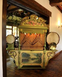 Fotografie z fotogalerie ubytování LOGIS Hôtel LE DAHU v destinaci Parigny