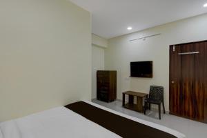 Et tv og/eller underholdning på Hotel O The Dream Inn