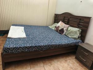 Ένα ή περισσότερα κρεβάτια σε δωμάτιο στο Safari Guest House +3 φωτογραφίες