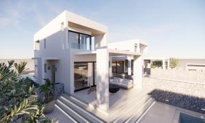 Zgrada u kojoj se nalazi hotel +15 fotografija