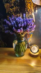 Fotografie z fotogalerie ubytování Granja & Vivero Lavanda v destinaci Texcoco de Mora