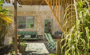 Ảnh trong thư viện ảnh của Cabarete Boutique Kite Hotel Garden Loft ở Cabarete