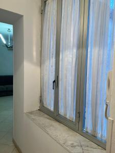 Et badeværelse på Casa vacanze Nunù