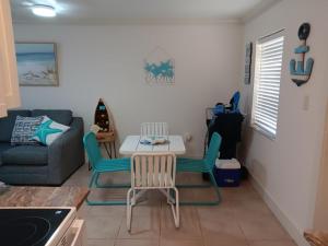 Χώρος καθιστικού στο Madeira Bonita