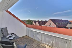 Μπαλκόνι ή βεράντα στο Sanderling +7 φωτογραφίες