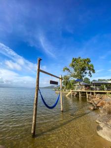 Příroda nedaleko chaty