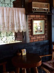 Kuchyň nebo kuchyňský kout v ubytování K Guesthouse Adults only + 37 fotografií