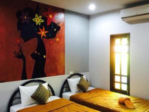 Gallery image of K Guesthouse Adults only in Krabi town