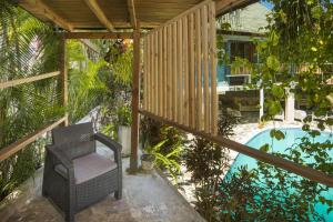 Billede fra billedgalleriet på Cabarete Boutique Kite Hotel King Loft i Cabarete